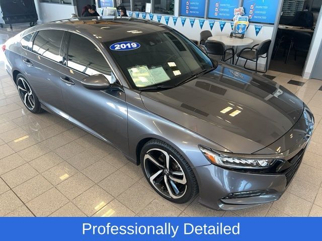 2019 Honda Accord Sport 2.0T