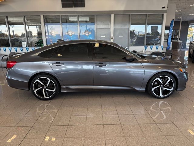 2019 Honda Accord Sport 2.0T