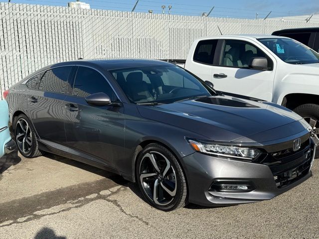 2019 Honda Accord Sport 2.0T