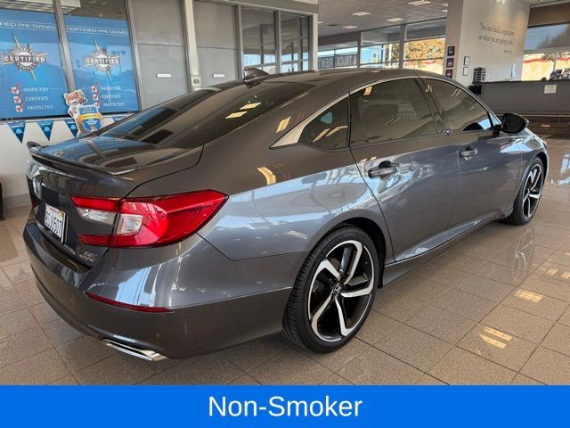 2019 Honda Accord Sport 2.0T