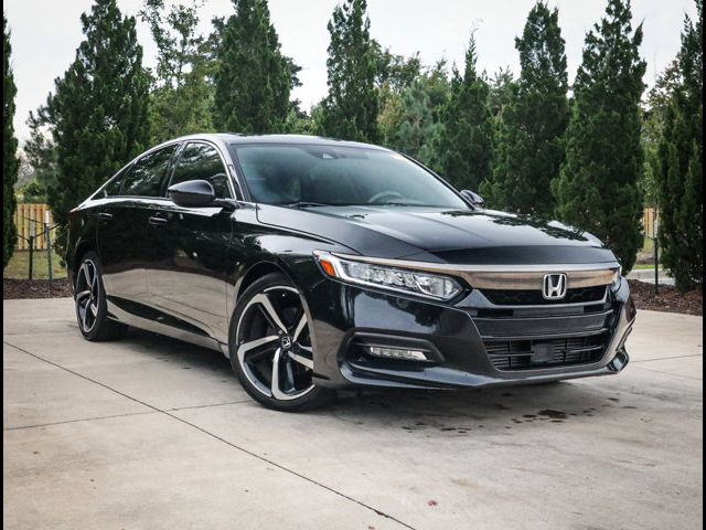 2019 Honda Accord Sport 2.0T