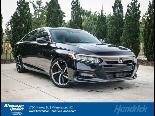 2019 Honda Accord Sport 2.0T