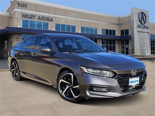 2019 Honda Accord Sport 2.0T