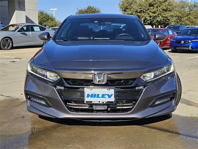 2019 Honda Accord Sport 2.0T