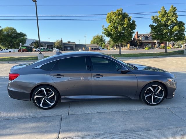 2019 Honda Accord Sport 2.0T