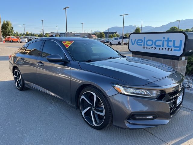 2019 Honda Accord Sport 2.0T