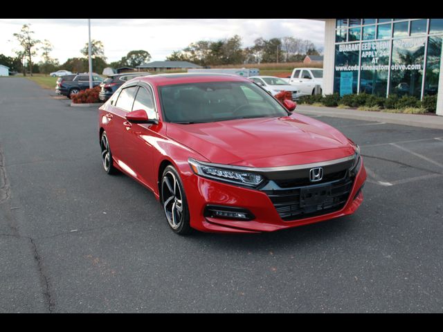 2019 Honda Accord Sport 2.0T