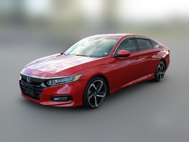 2019 Honda Accord Sport 2.0T