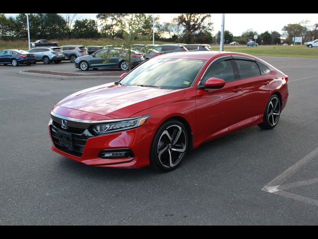 2019 Honda Accord Sport 2.0T