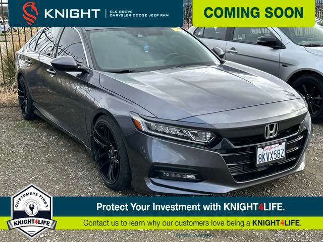 2019 Honda Accord Sport 2.0T