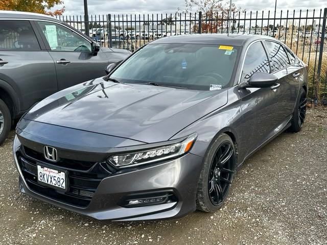 2019 Honda Accord Sport 2.0T