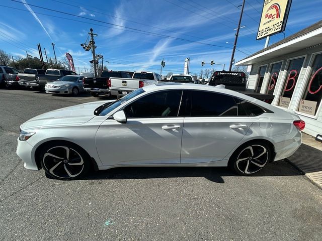 2019 Honda Accord Sport 2.0T