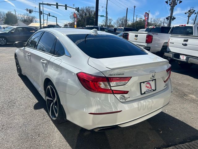 2019 Honda Accord Sport 2.0T