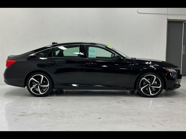 2019 Honda Accord Sport 2.0T