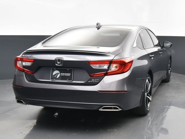 2019 Honda Accord Sport 2.0T