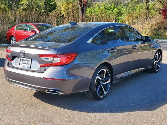 2019 Honda Accord Sport 2.0T