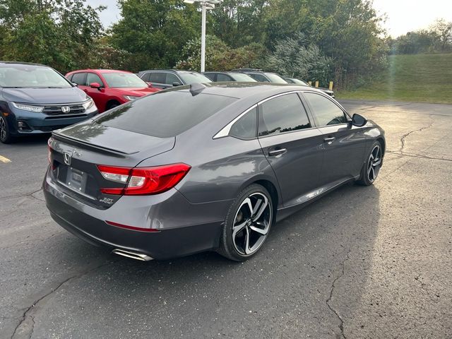 2019 Honda Accord Sport 2.0T