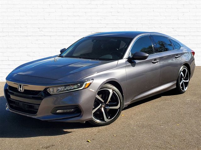 2019 Honda Accord Sport 2.0T