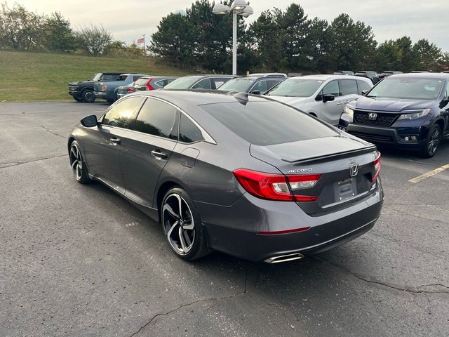 2019 Honda Accord Sport 2.0T