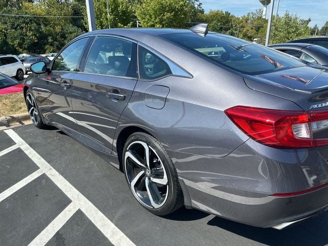 2019 Honda Accord Sport 2.0T