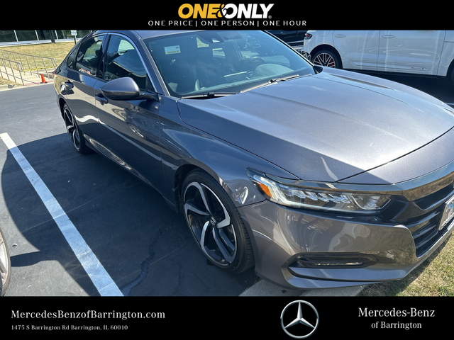 2019 Honda Accord Sport 2.0T