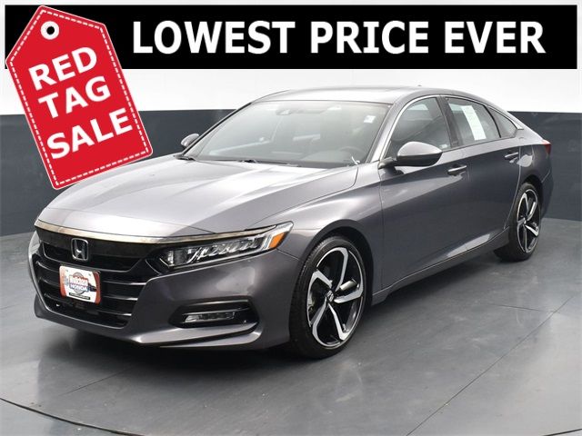 2019 Honda Accord Sport 2.0T