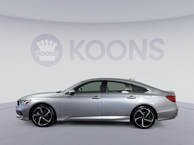 2019 Honda Accord Sport 2.0T