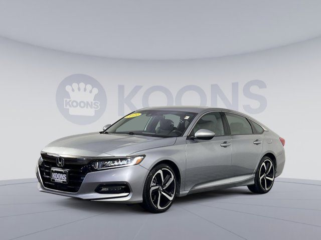 2019 Honda Accord Sport 2.0T