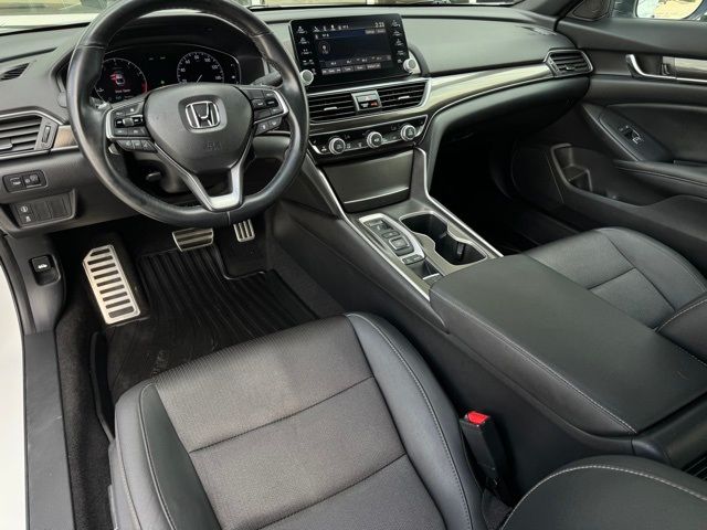 2019 Honda Accord Sport 2.0T