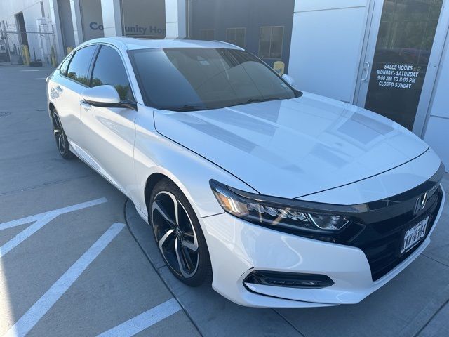 2019 Honda Accord Sport 2.0T