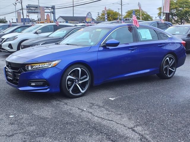 2019 Honda Accord Sport 2.0T