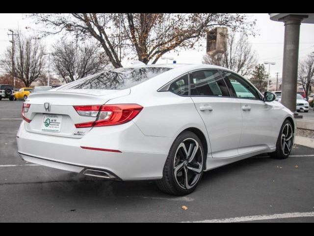 2019 Honda Accord Sport 2.0T