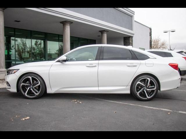 2019 Honda Accord Sport 2.0T