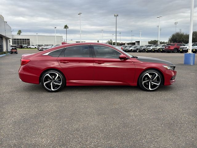 2019 Honda Accord Sport 2.0T