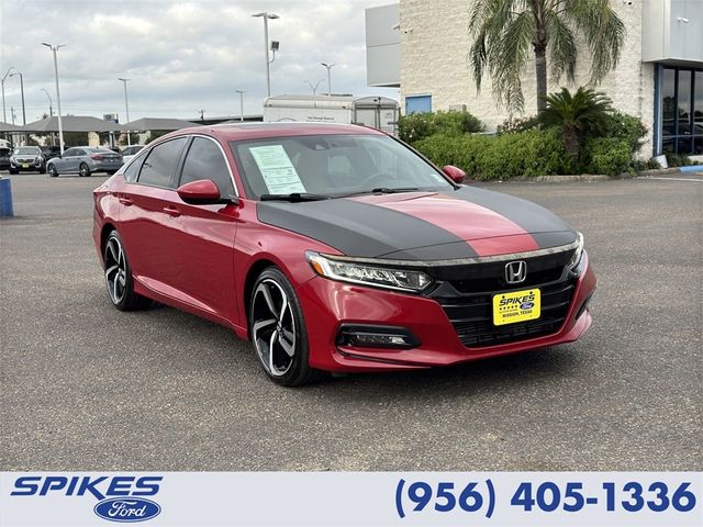 2019 Honda Accord Sport 2.0T