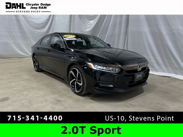 2019 Honda Accord Sport 2.0T