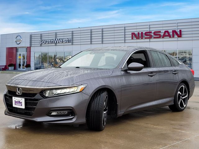 2019 Honda Accord Sport 2.0T