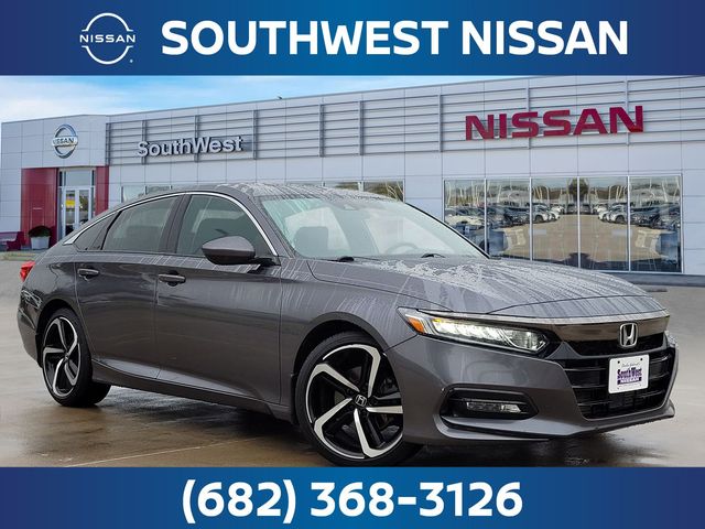 2019 Honda Accord Sport 2.0T