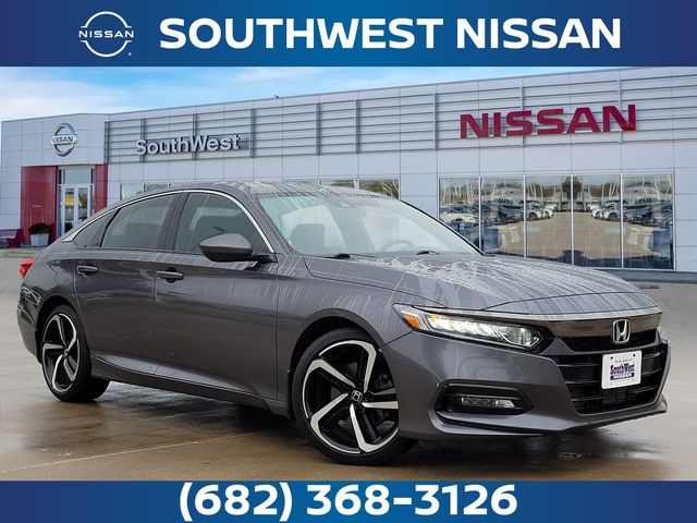 2019 Honda Accord Sport 2.0T