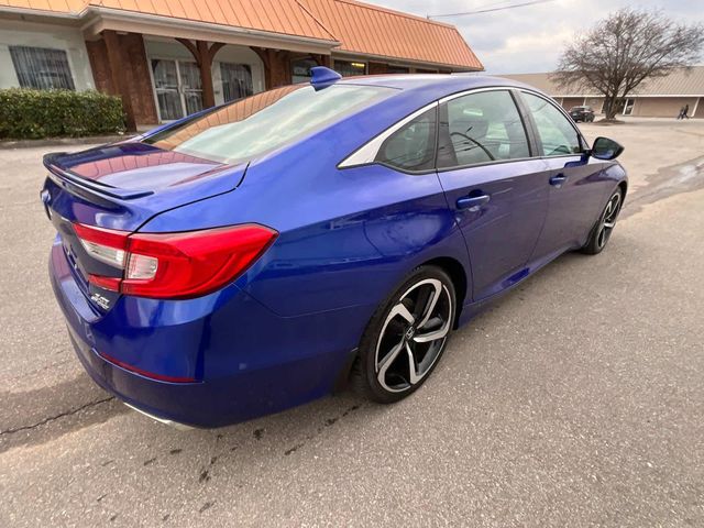 2019 Honda Accord Sport 2.0T