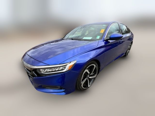 2019 Honda Accord Sport 2.0T