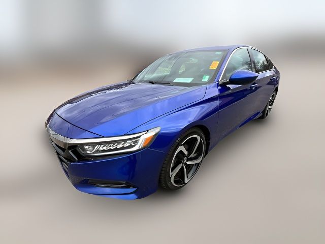 2019 Honda Accord Sport 2.0T