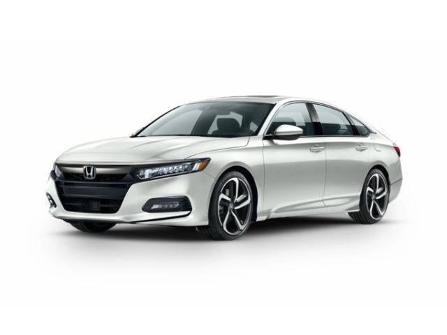 2019 Honda Accord Sport 2.0T