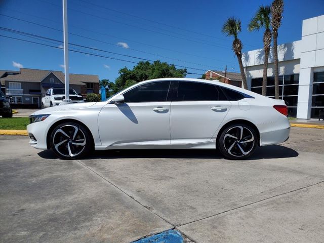 2019 Honda Accord Sport 2.0T