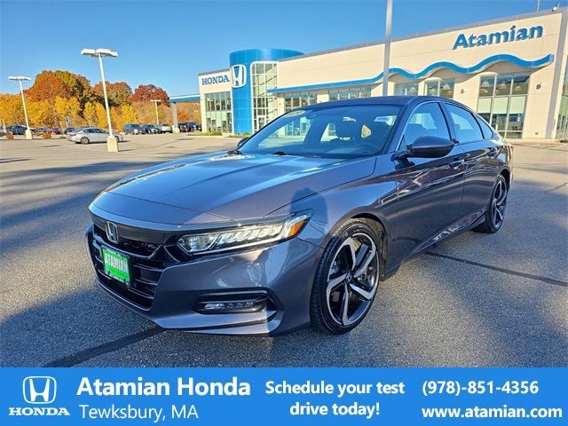 2019 Honda Accord Sport 2.0T