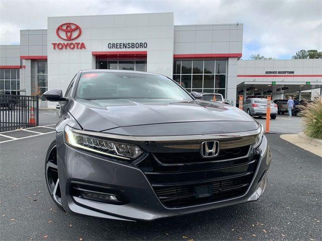 2019 Honda Accord Sport 2.0T