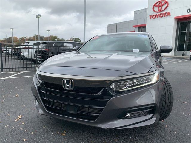 2019 Honda Accord Sport 2.0T