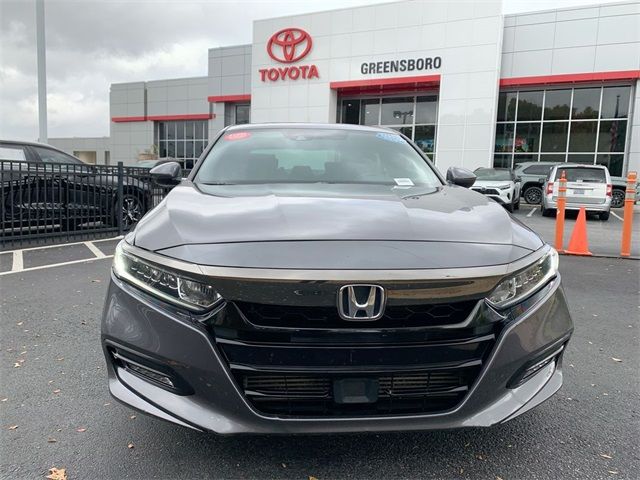 2019 Honda Accord Sport 2.0T