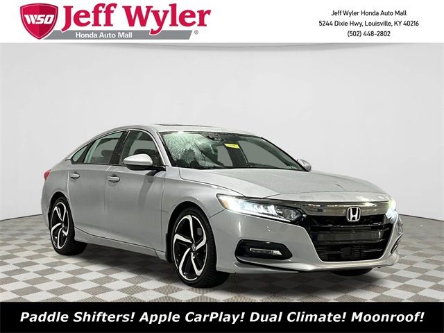 2019 Honda Accord Sport 2.0T