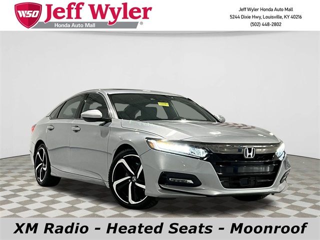 2019 Honda Accord Sport 2.0T